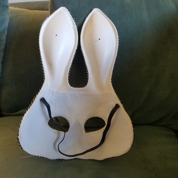 Rabbit Mask - Picture 3 of 3